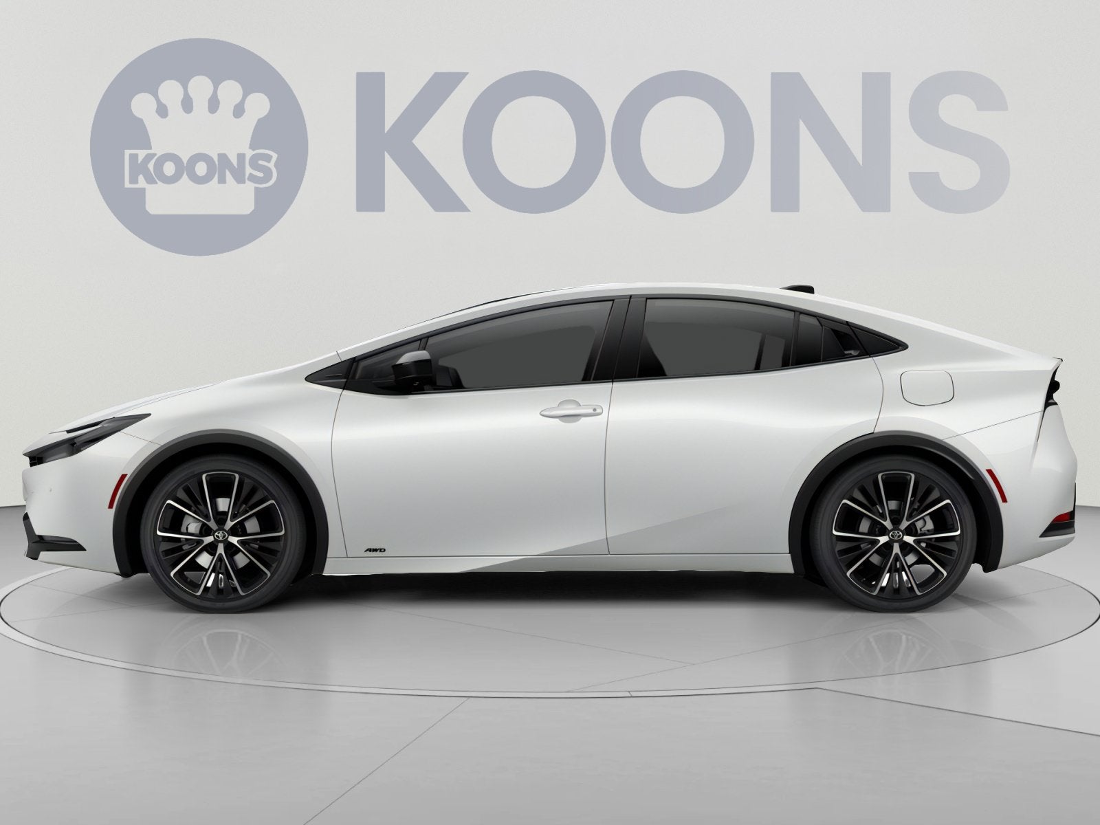 2027 Toyota Prius Limited