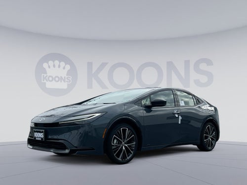 2026 Toyota Prius Limited