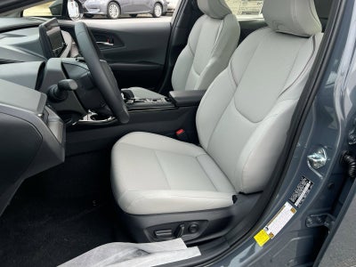 2026 Toyota Prius Limited