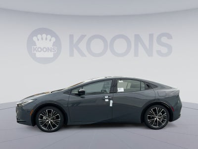 2026 Toyota Prius Limited