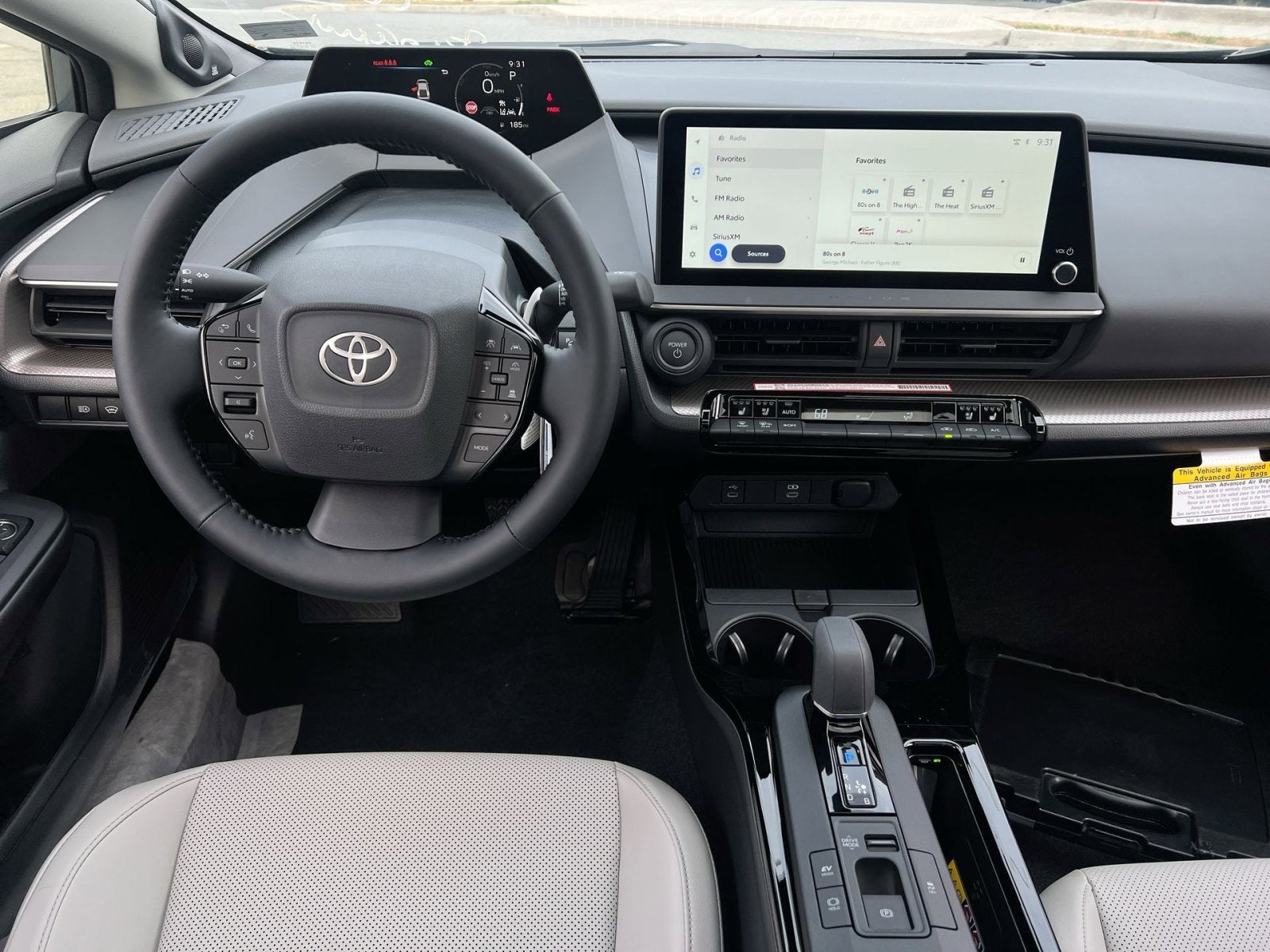 2026 Toyota Prius Limited