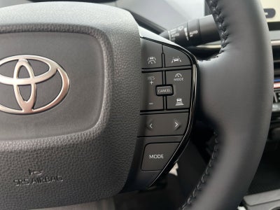 2026 Toyota Prius Limited