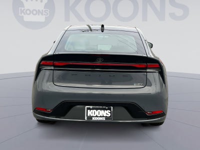 2026 Toyota Prius Limited