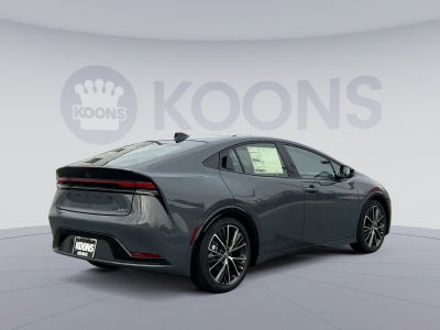 2026 Toyota Prius Limited