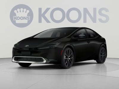 2027 Toyota Prius XLE