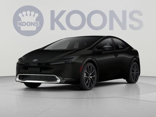2027 Toyota Prius XLE