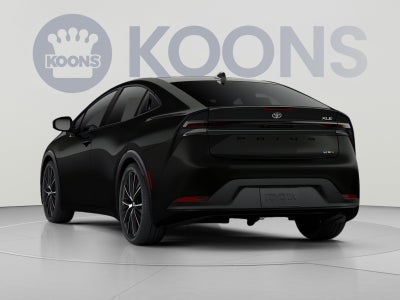 2027 Toyota Prius XLE