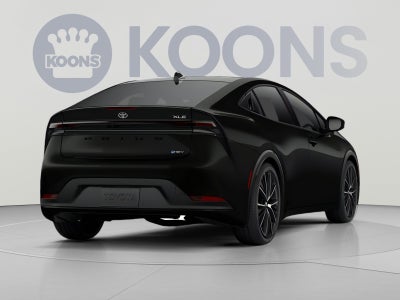 2027 Toyota Prius XLE