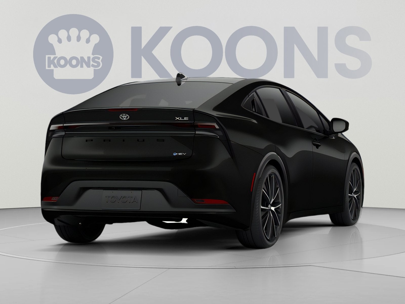 2027 Toyota Prius XLE