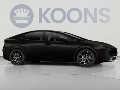 2027 Toyota Prius XLE
