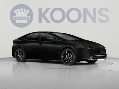 2027 Toyota Prius XLE