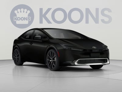 2027 Toyota Prius XLE