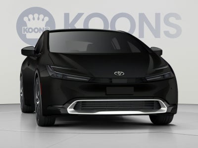 2027 Toyota Prius XLE