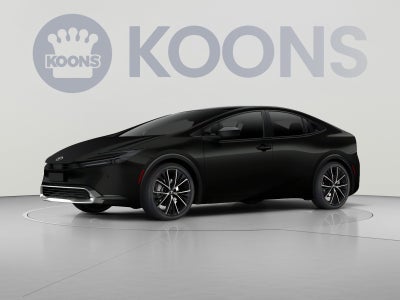 2027 Toyota Prius XLE