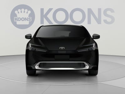 2027 Toyota Prius XLE