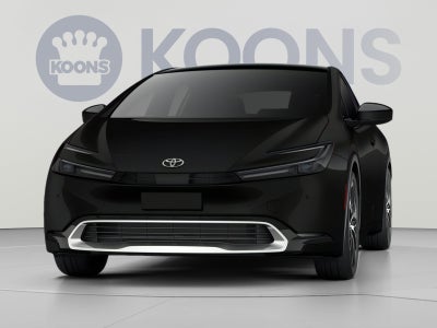 2027 Toyota Prius XLE