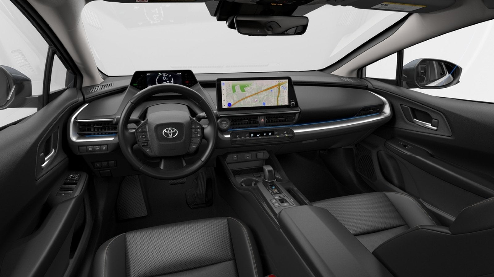 2027 Toyota Prius XLE