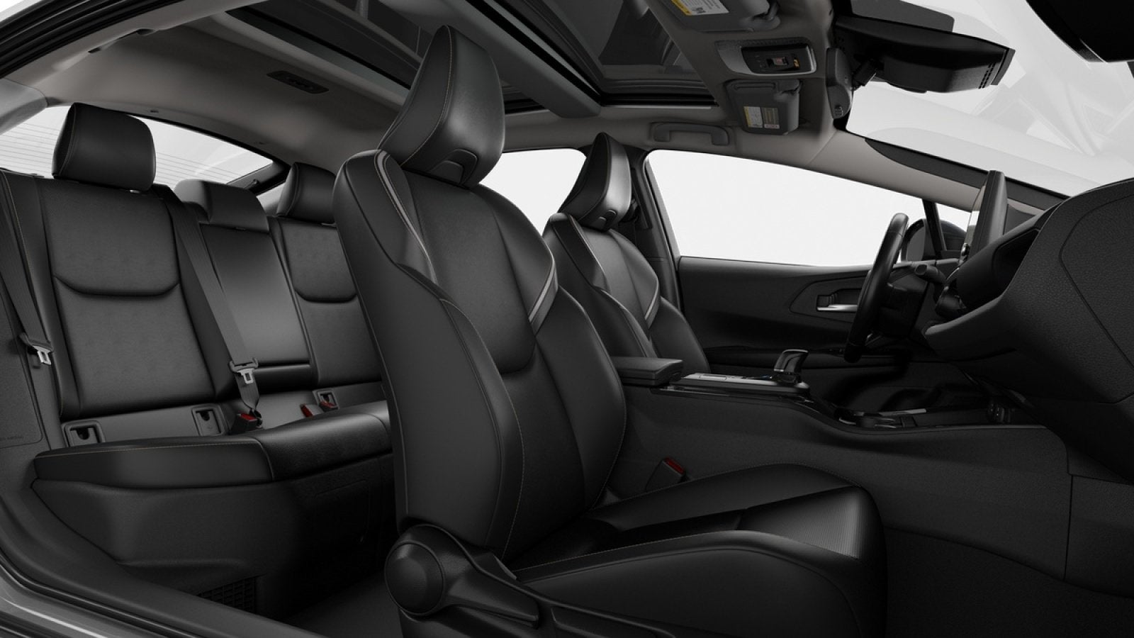 2027 Toyota Prius XLE
