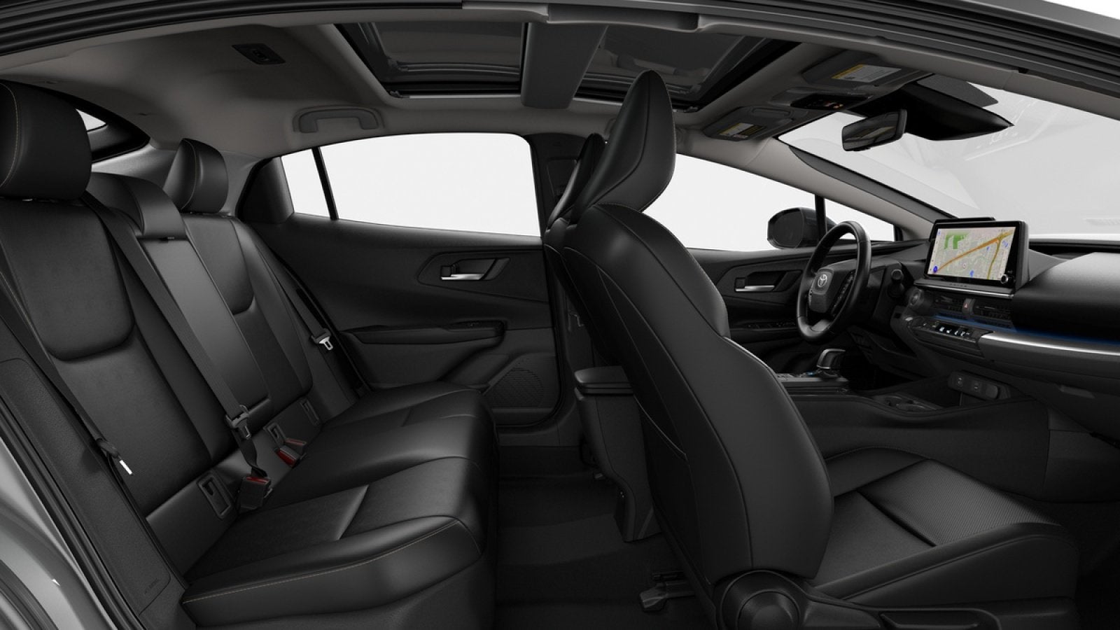 2027 Toyota Prius XLE