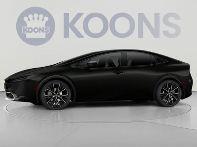 2027 Toyota Prius XLE