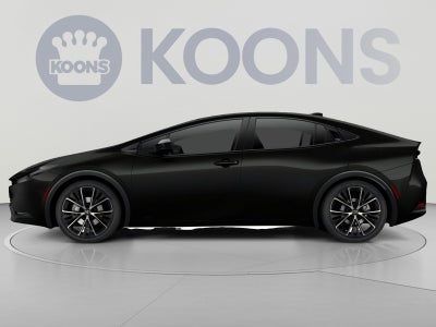 2027 Toyota Prius XLE