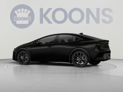 2027 Toyota Prius XLE