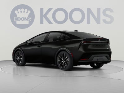 2027 Toyota Prius XLE