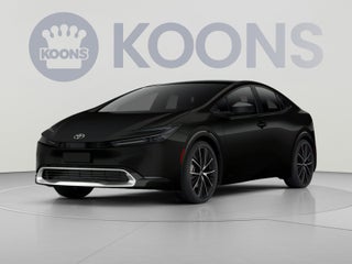 2027 Toyota Prius XLE