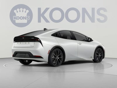 2027 Toyota Prius Limited