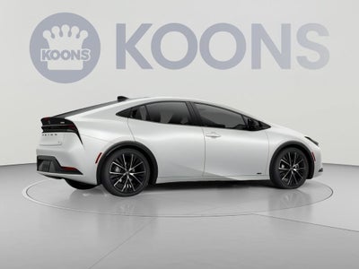 2027 Toyota Prius Limited