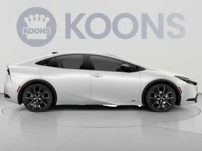 2027 Toyota Prius Limited
