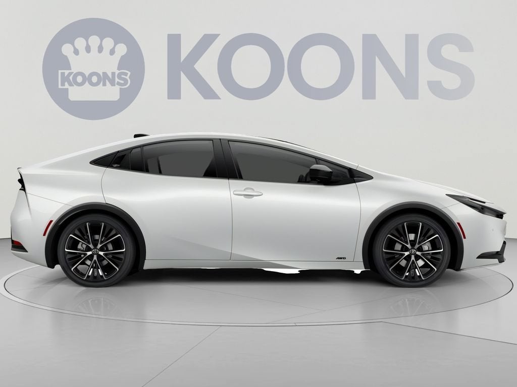 2027 Toyota Prius Limited