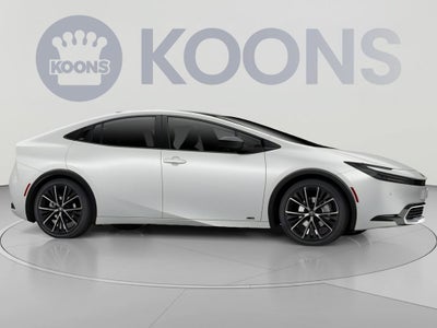 2027 Toyota Prius Limited