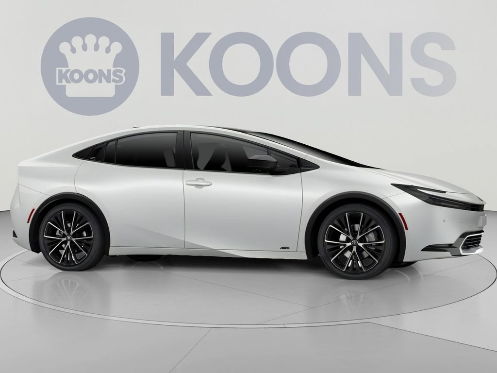 2027 Toyota Prius Limited