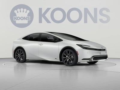 2027 Toyota Prius Limited