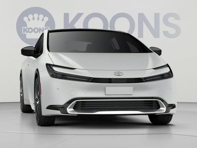 2027 Toyota Prius Limited