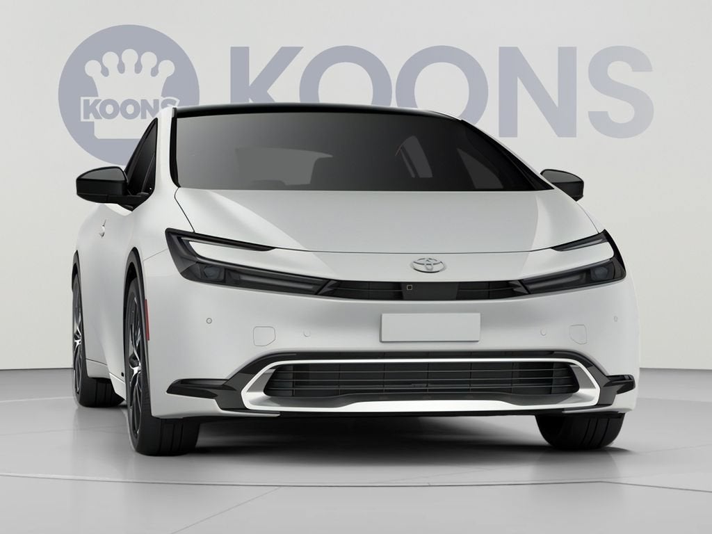 2027 Toyota Prius Limited