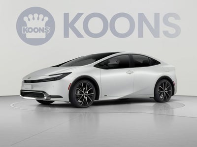 2027 Toyota Prius Limited
