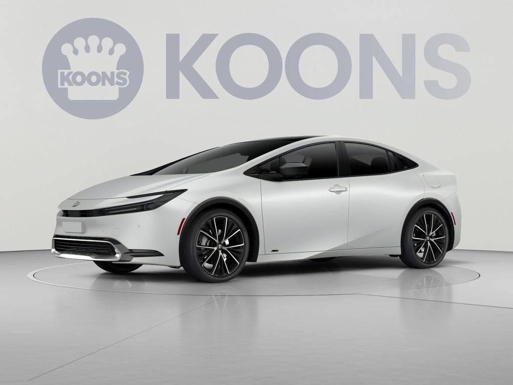 2027 Toyota Prius Limited