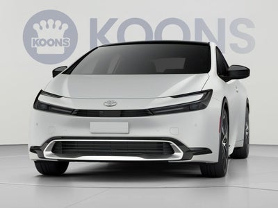 2027 Toyota Prius Limited
