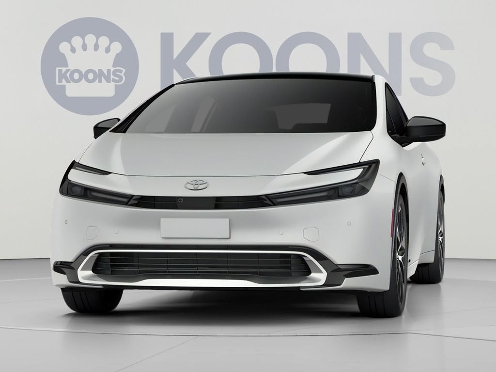 2027 Toyota Prius Limited