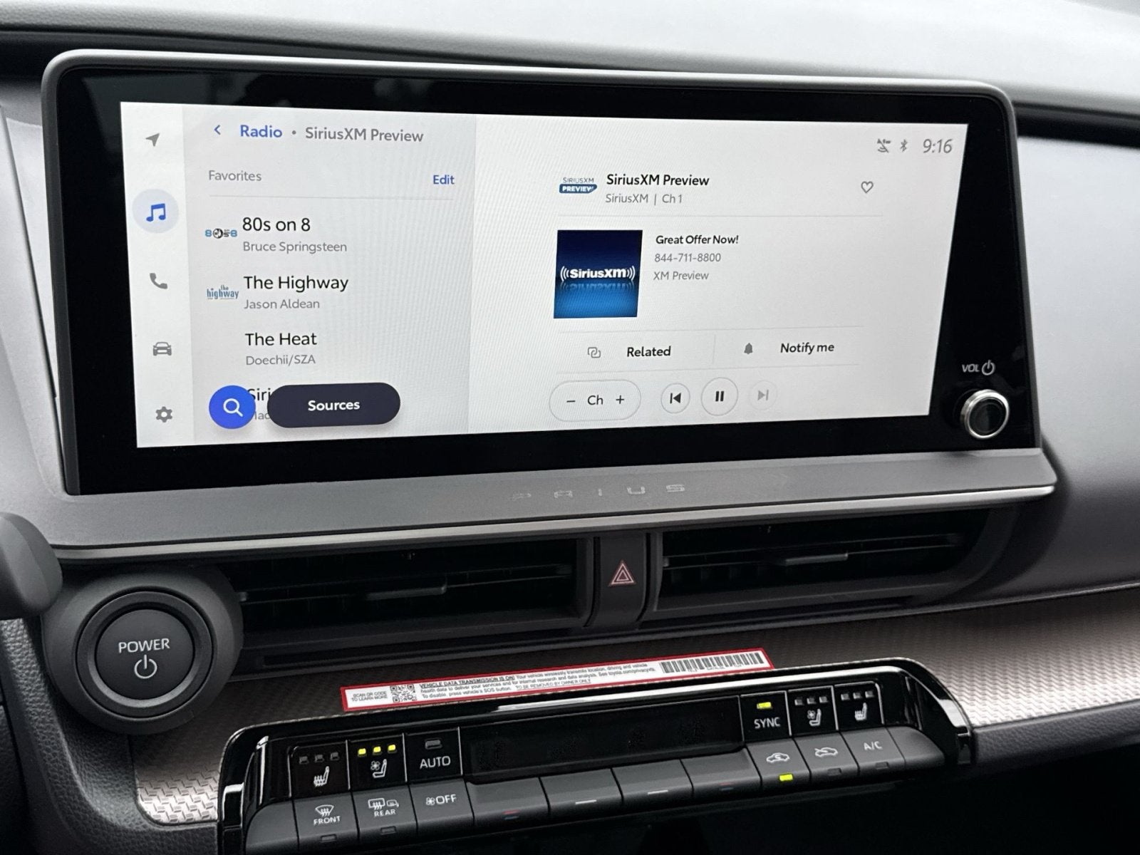2027 Toyota Prius Limited