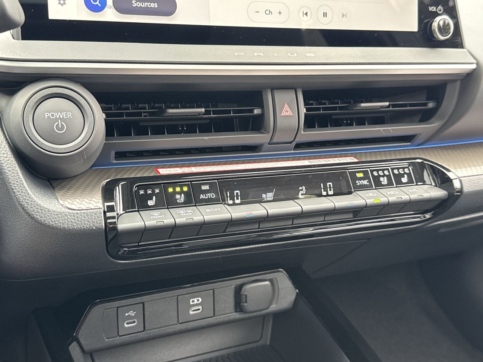 2027 Toyota Prius Limited