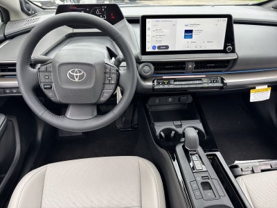 2027 Toyota Prius Limited