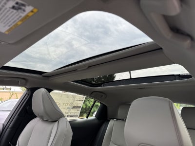 2027 Toyota Prius Limited