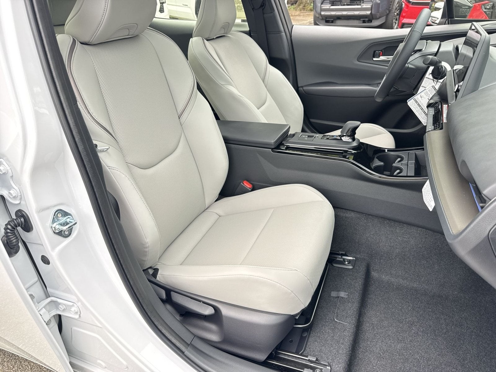 2027 Toyota Prius Limited