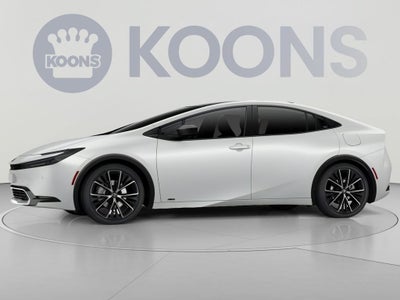 2027 Toyota Prius Limited