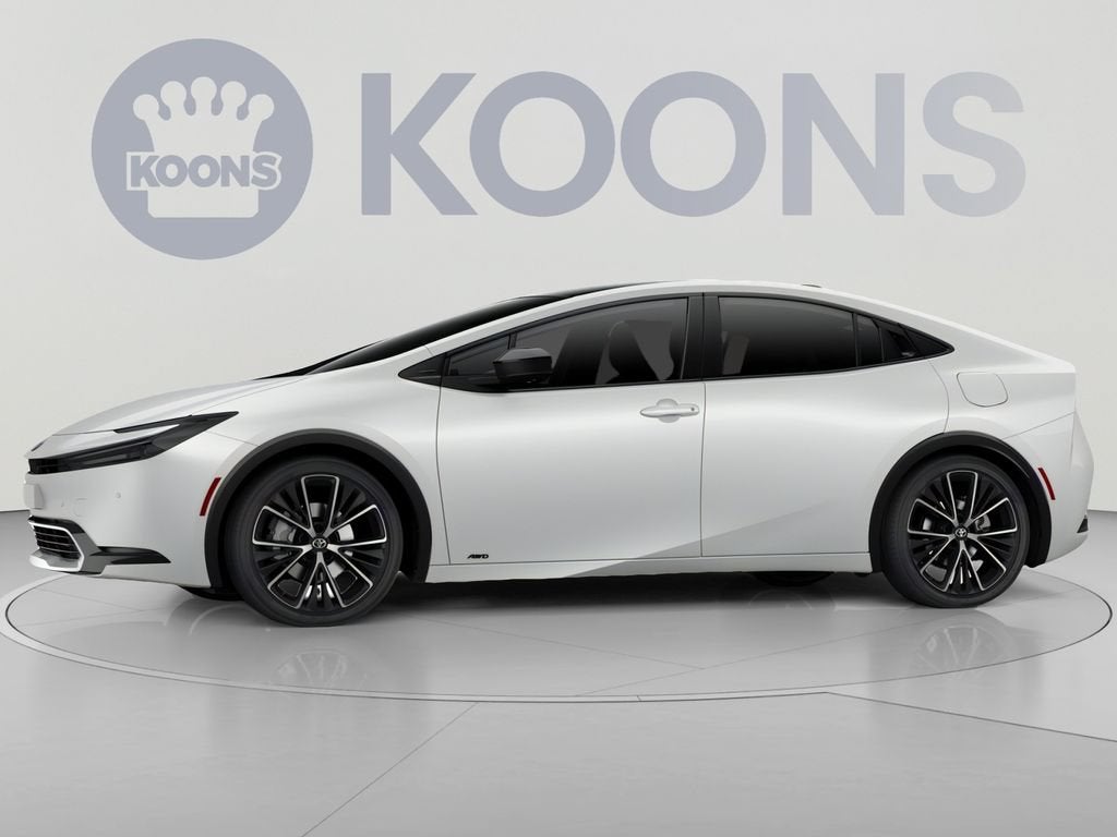 2027 Toyota Prius Limited