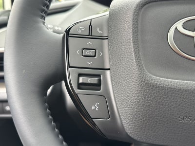 2027 Toyota Prius Limited