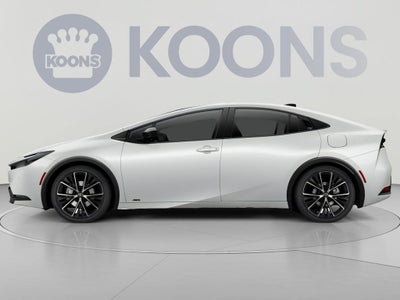 2027 Toyota Prius Limited